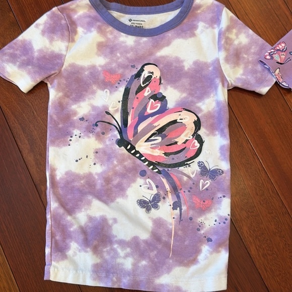 Girls pajama sets size 8 from Sam’s. - Picture 2 of 8